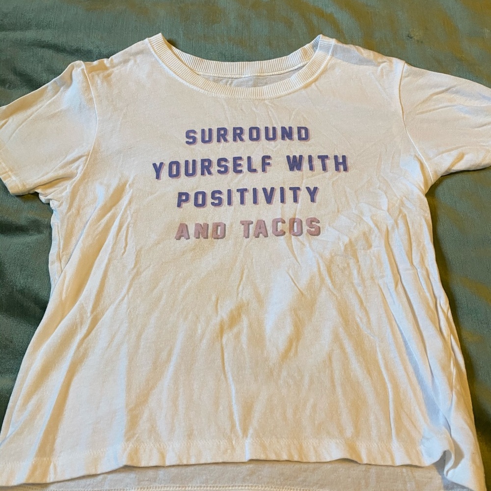 AE graphic tee